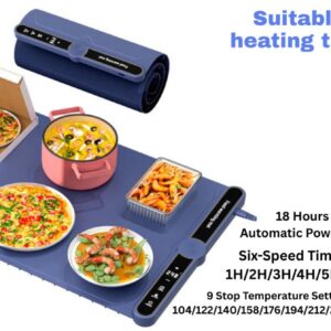 BESHTECH Food Warming Mat.(Size- 800mm x 380mm)